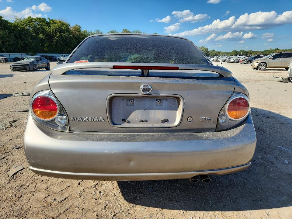 Продаж на аукціоні авто 2003 Nissan Maxima, vin: JN1DA31A33T415357, номер лоту: 67243236