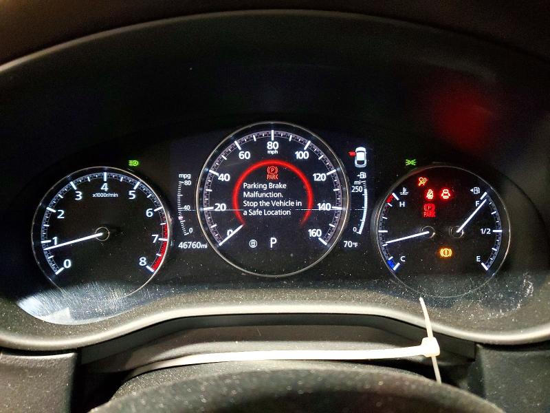 Aukcja sprzedaży 2020 Mazda Cx-30, vin: 3MVDMBEM9LM105892, numer aukcji: 71181496