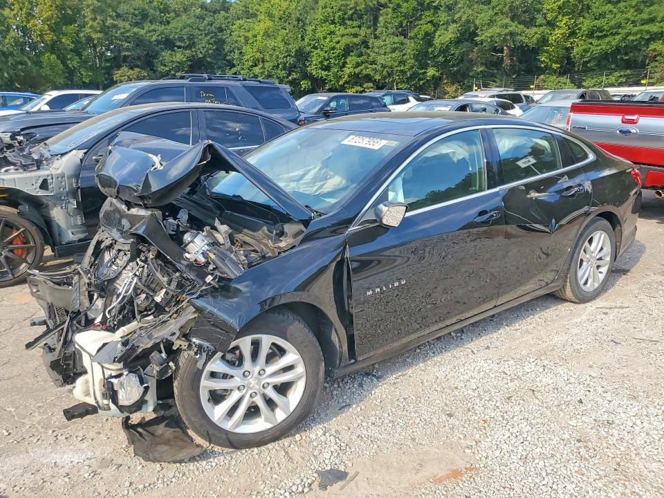 Auction sale of the 2016 Chevrolet Malibu, vin: 1G1ZJ5SU0GF326995, lot number: 67257956