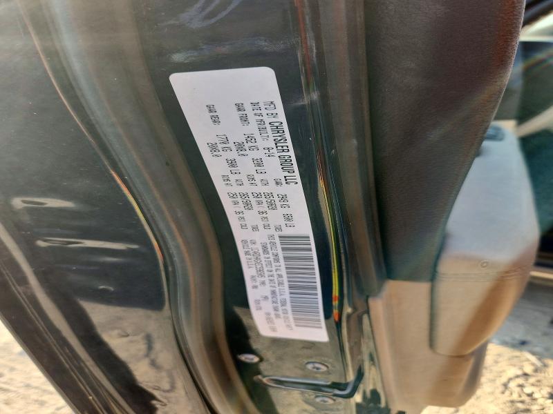 2014 Dodge Durango მანქანა იყიდება აუქციონზე, vin: 1C4RDHAGXEC596505, აუქციონის ნომერი: 68056876