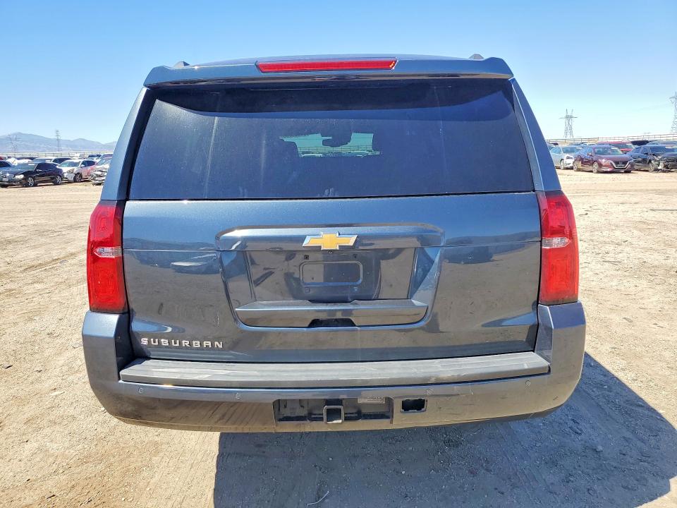 Aukcja sprzedaży 2019 Chevrolet Suburban, vin: 1GNSKHKC7KR140500, numer aukcji: 68363966