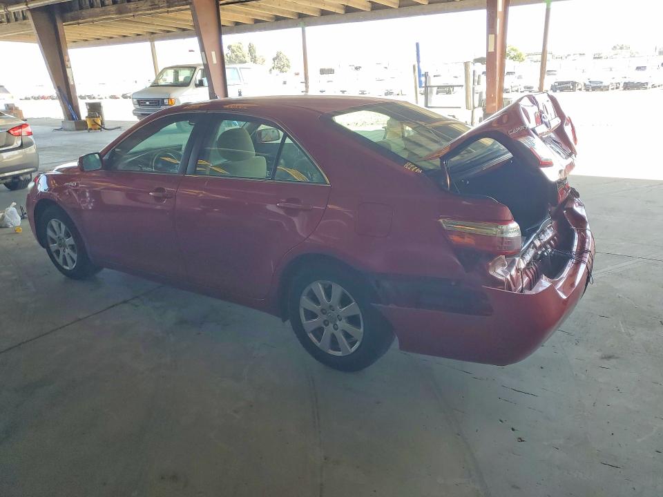 67636936 :رقم المزاد ، JTNBB46K473027743 vin ، 2007 Toyota Camry مزاد بيع