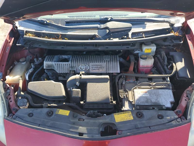 2010 Toyota Prius მანქანა იყიდება აუქციონზე, vin: JTDKN3DU5A1074938, აუქციონის ნომერი: 67174366