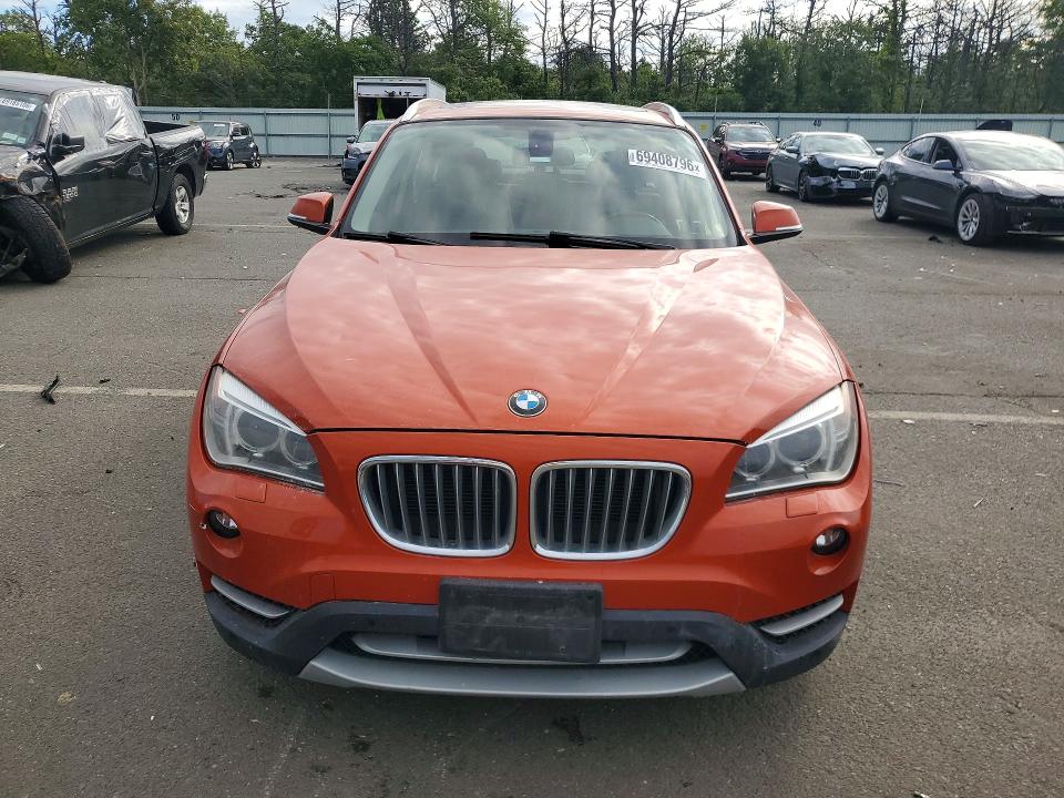 Продаж на аукціоні авто 2014 Bmw X1, vin: WBAVM1C51EVW55072, номер лоту: 69408796