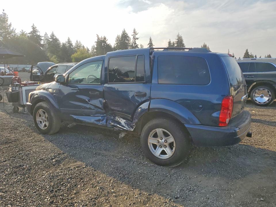 Продажа на аукционе авто 2005 Dodge Durango, vin: 1D4HB48D45F505672, номер лота: 67559496