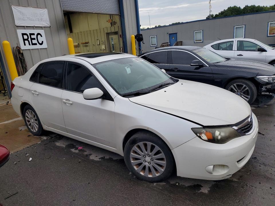 2009 Subaru Impreza მანქანა იყიდება აუქციონზე, vin: JF1GE60629H515819, აუქციონის ნომერი: 68853536