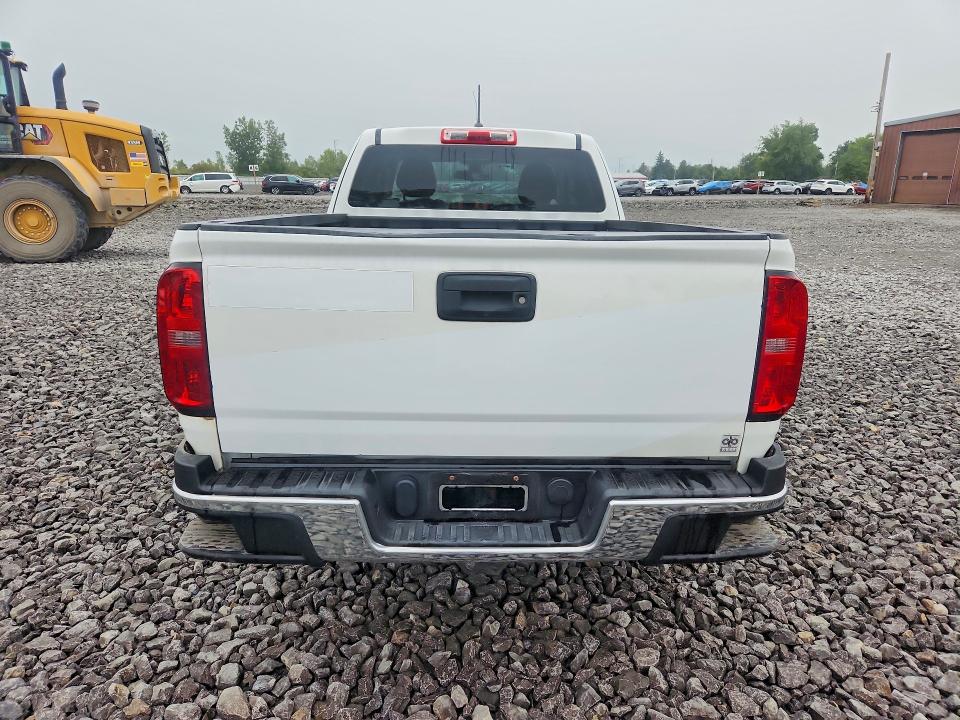 2017 Chevrolet Colorado მანქანა იყიდება აუქციონზე, vin: 1GCHSBEA0H1224322, აუქციონის ნომერი: 67842636