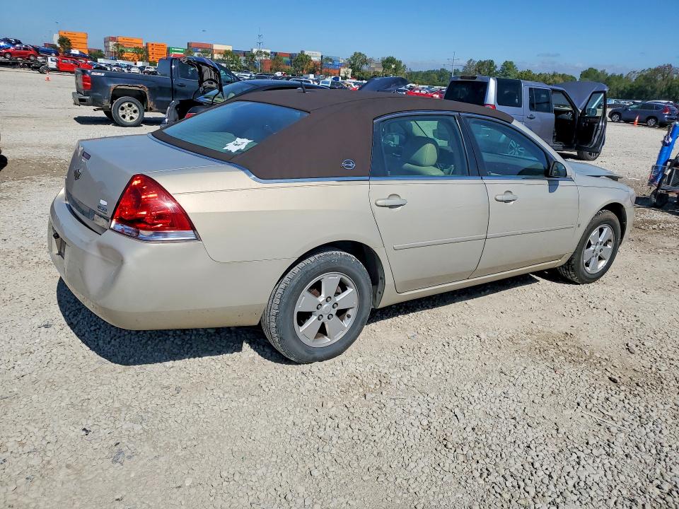 Продаж на аукціоні авто 2008 Chevrolet Impala, vin: 2G1WT58K089225209, номер лоту: 69350056