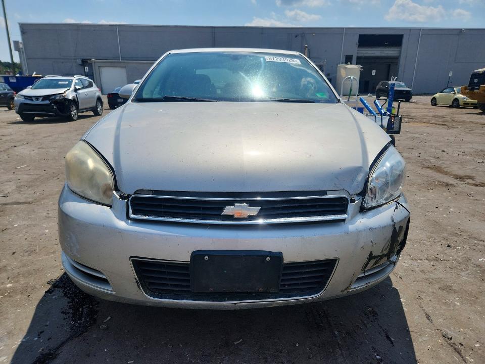2006 Chevrolet Impala მანქანა იყიდება აუქციონზე, vin: 2G1WB58K369365884, აუქციონის ნომერი: 67293926