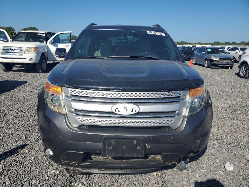 67151756 :رقم المزاد ، 1FM5K8D84FGA64729 vin ، 2015 Ford Explorer مزاد بيع
