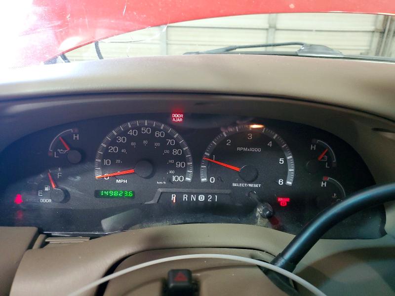 68667696 :رقم المزاد ، 1FTRX18L22NB58384 vin ، 2002 Ford F150 مزاد بيع