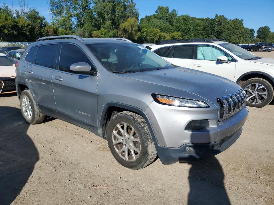 Aukcja sprzedaży 2016 Jeep Cherokee, vin: 1C4PJLCB8GW177204, numer aukcji: 70119086