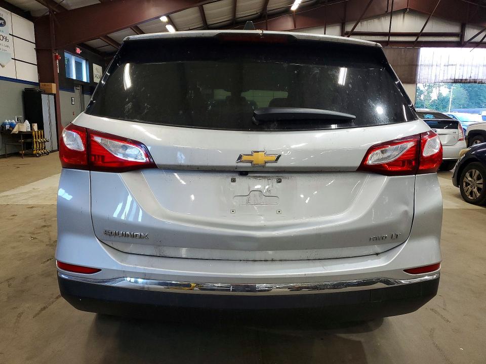 Продаж на аукціоні авто 2021 Chevrolet Equinox, vin: 2GNAXUEV7M6118725, номер лоту: 69528176