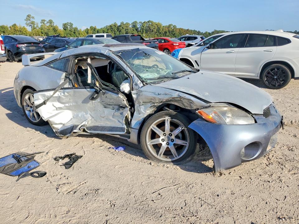 Aukcja sprzedaży 2008 Mitsubishi Eclipse, vin: 4A3AK64FX8E031039, numer aukcji: 69732286