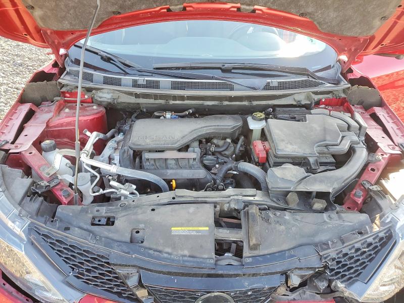 69169396 :رقم المزاد ، JN1BJ1CR9JW292531 vin ، 2018 Nissan Rogue Sport مزاد بيع