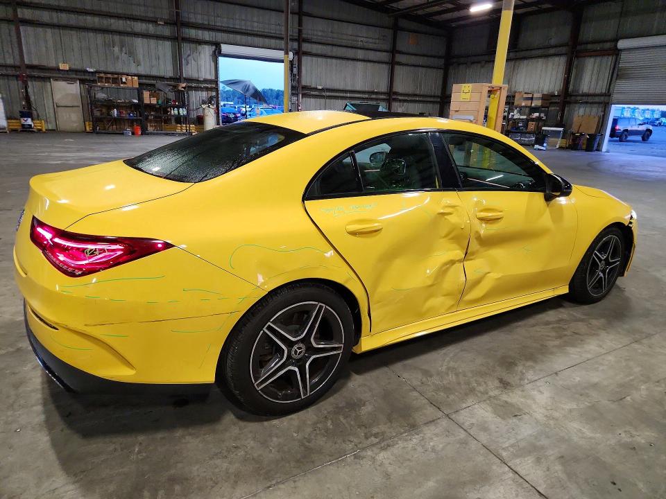 67602526 :رقم المزاد ، WDD5J4GB7LN019532 vin ، 2020 Mercedes-benz Cla مزاد بيع