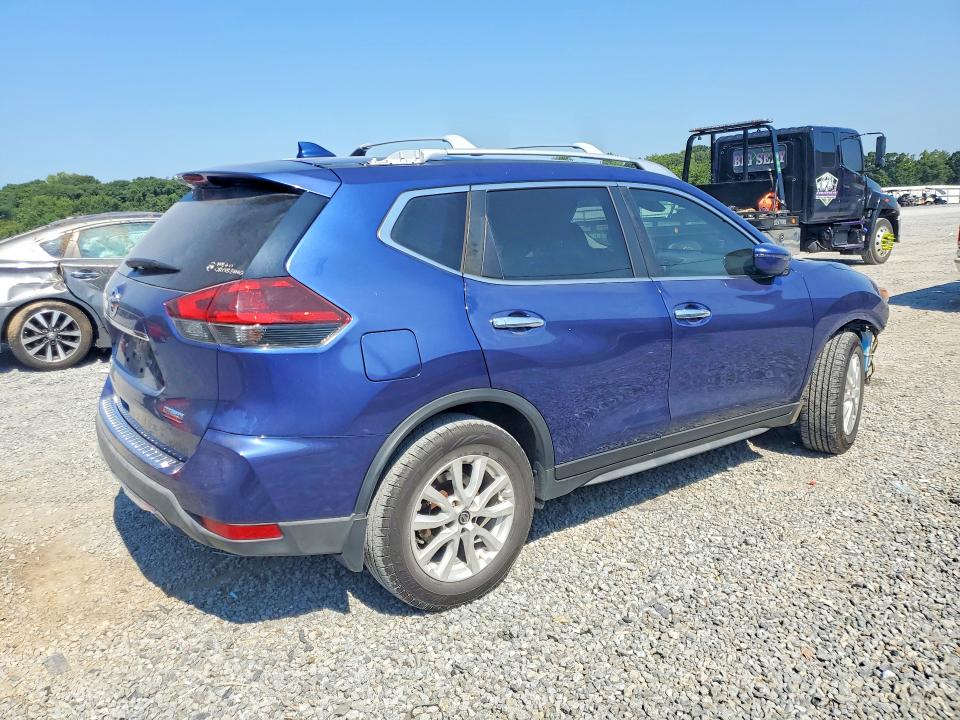Продаж на аукціоні авто 2020 Nissan Rogue, vin: JN8AT2MT5LW006135, номер лоту: 66304666
