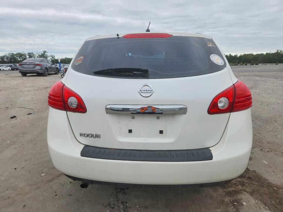 Aukcja sprzedaży 2014 Nissan Rogue Select, vin: JN8AS5MT1EW101427, numer aukcji: 71144156
