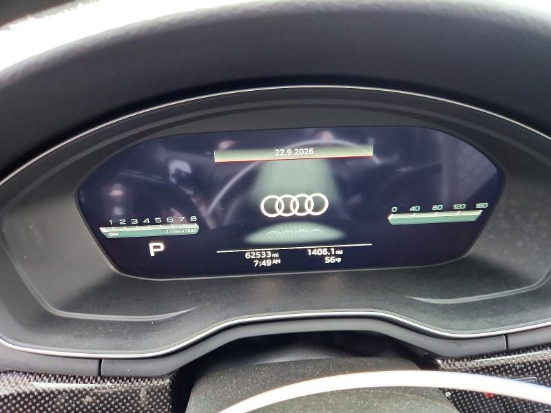 Продажа на аукционе авто 2023 Audi S4, vin: WAUC4AF44PA065484, номер лота: 70190186