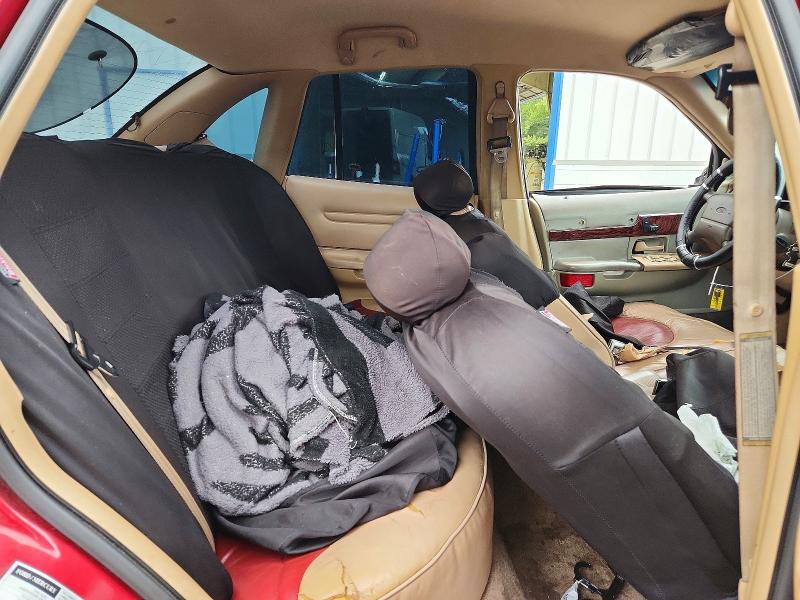 Продажа на аукционе авто 1997 Ford Crown Victoria, vin: 2FALP74WXVX210474, номер лота: 69286626