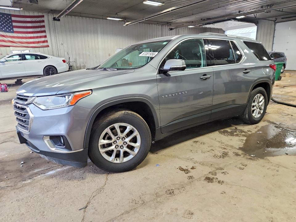 Продаж на аукціоні авто 2018 Chevrolet Traverse, vin: 1GNEVGKW3JJ116295, номер лоту: 67081956