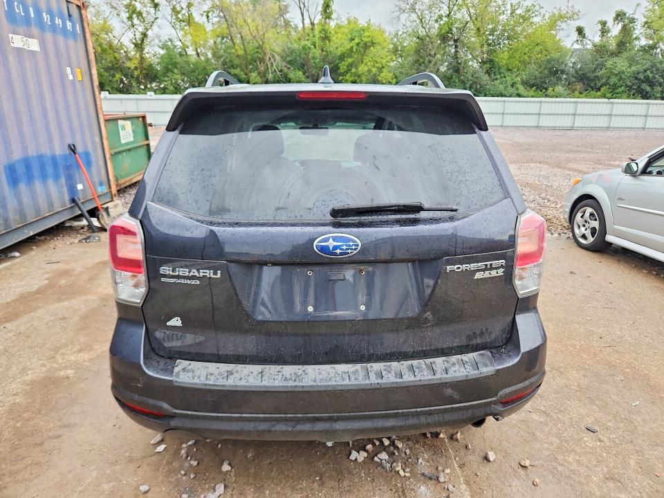 2017 Subaru Forester მანქანა იყიდება აუქციონზე, vin: JF2SJAEC3HH456393, აუქციონის ნომერი: 68938466