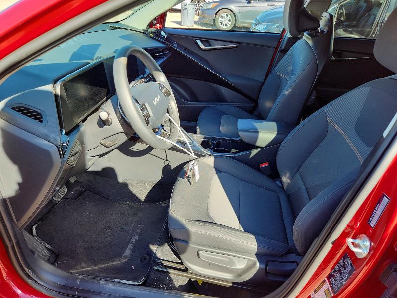 Продаж на аукціоні авто 2025 Kia Niro, vin: KNDCP3LE9S5310008, номер лоту: 69575026