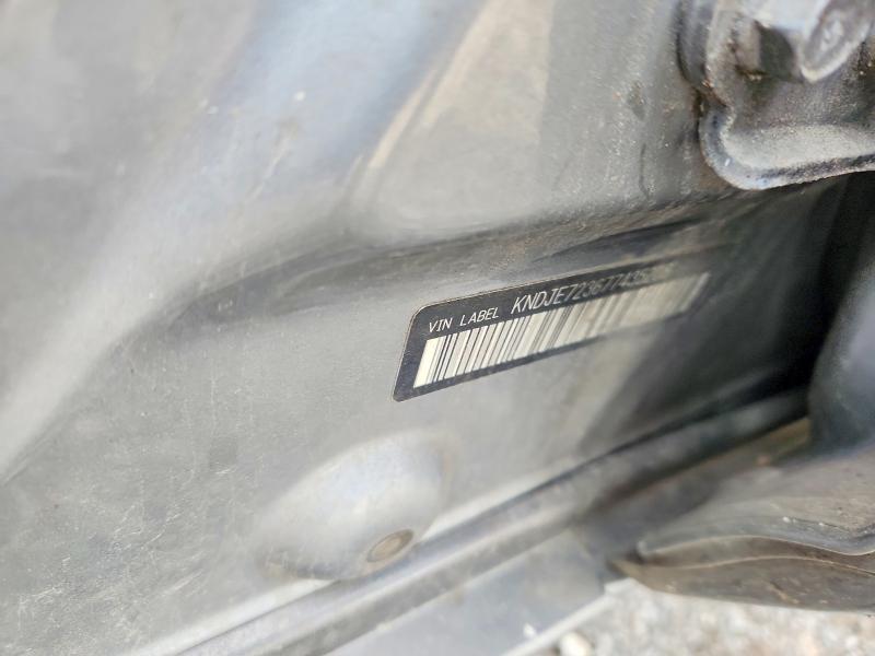 Aukcja sprzedaży 2007 Kia Sportage, vin: KNDJE723677435208, numer aukcji: 70166796