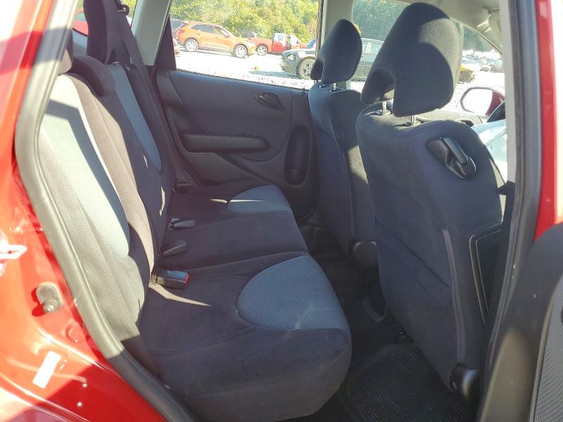 2007 Honda Fit მანქანა იყიდება აუქციონზე, vin: JHMGD38627S058122, აუქციონის ნომერი: 69500406