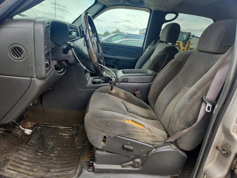 Продажа на аукционе авто 2005 Chevrolet Silverado, vin: 1GCGK13U35F952301, номер лота: 69770886