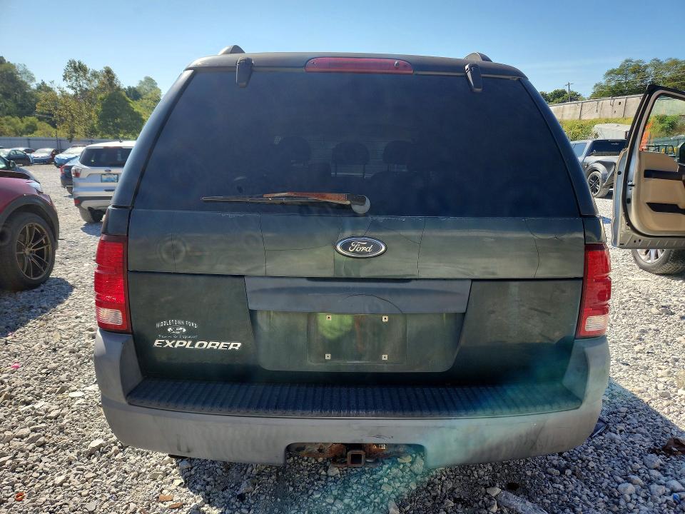Aukcja sprzedaży 2003 Ford Explorer, vin: 1FMZU72K73UA67822        , numer aukcji: 68491086