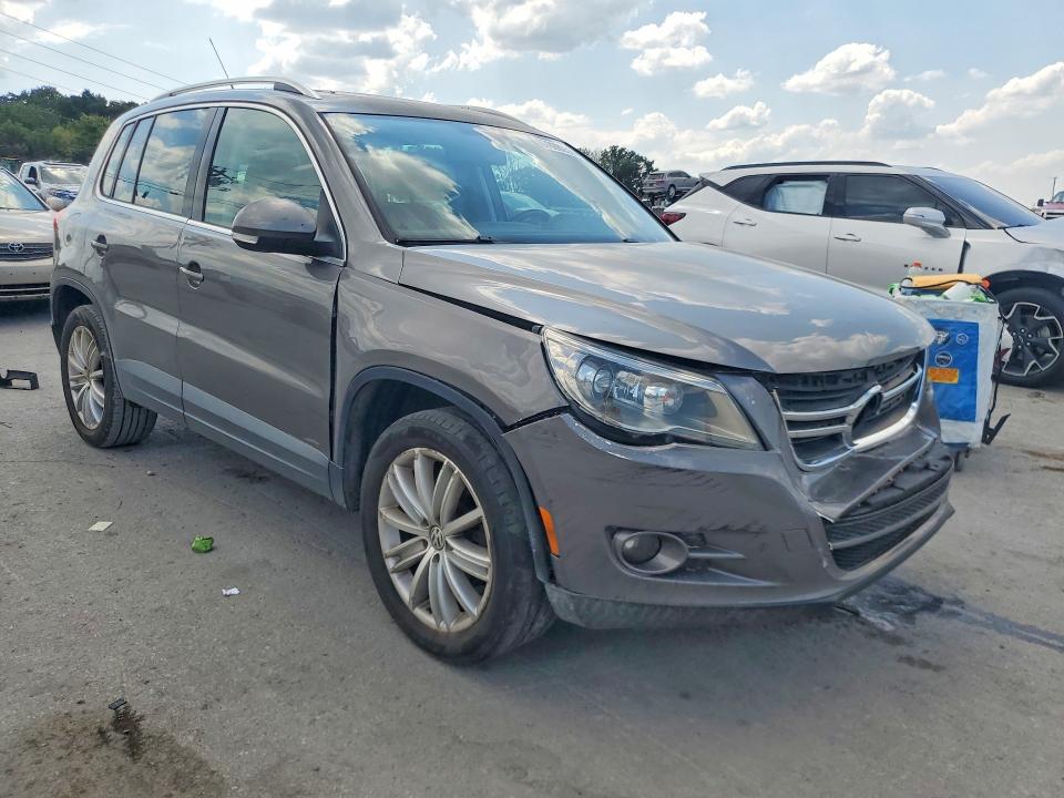 Aukcja sprzedaży 2009 Volkswagen Tiguan, vin: WVGAV95N19W000951, numer aukcji: 67800056