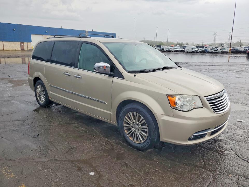 Aukcja sprzedaży 2013 Chrysler Town & Country, vin: 2C4RC1CG0DR645921, numer aukcji: 67554356