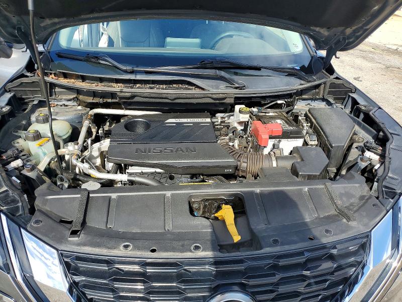 2023 Nissan Rogue მანქანა იყიდება აუქციონზე, vin: 5N1BT3BA6PC776886, აუქციონის ნომერი: 67669696