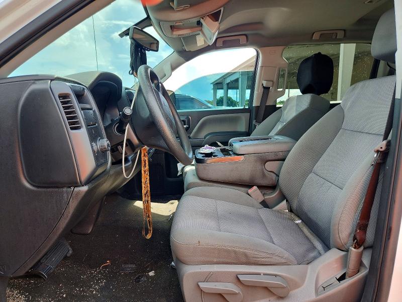 2018 Chevrolet Silverado მანქანა იყიდება აუქციონზე, vin: 3GCPCPEH2JG313884, აუქციონის ნომერი: 67401256