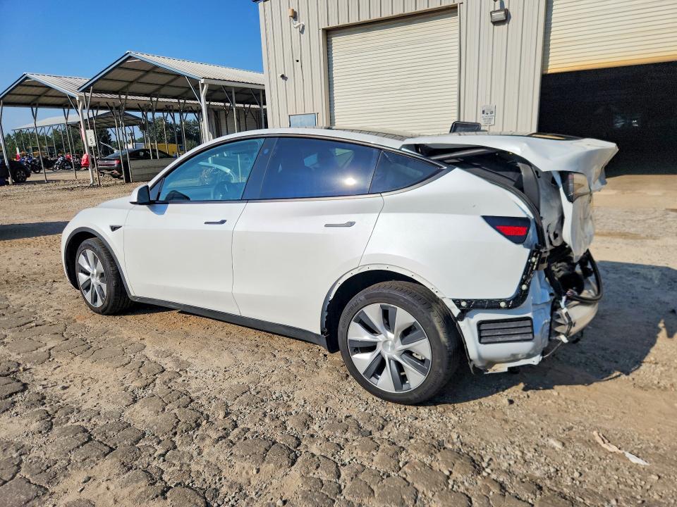 66913986 :رقم المزاد ، 7SAYGDEE6NF420559 vin ، 2022 Tesla Model Y مزاد بيع