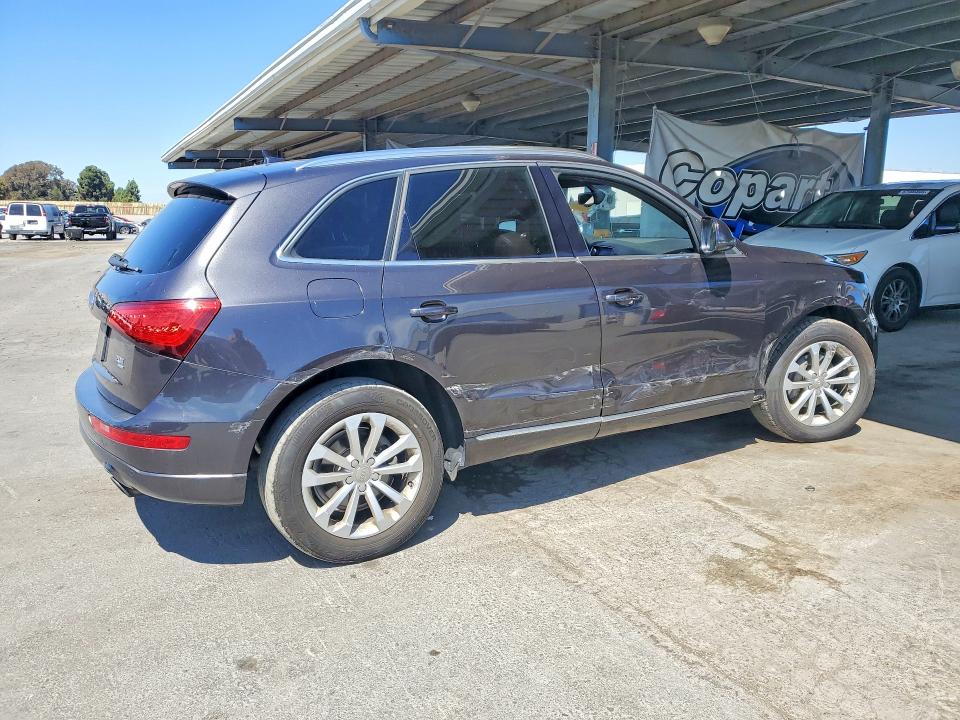 2014 Audi Q5 მანქანა იყიდება აუქციონზე, vin: WA1LFAFP8EA108190, აუქციონის ნომერი: 67816866