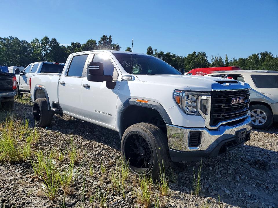 68358626 :رقم المزاد ، 1GT49LE79MF211151 vin ، 2021 Gmc Sierra مزاد بيع