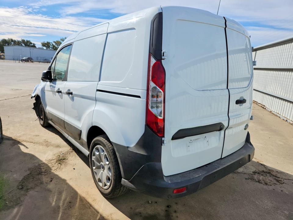 2018 Ford Transit Connect მანქანა იყიდება აუქციონზე, vin: NM0LS6E79J1365088, აუქციონის ნომერი: 60457666