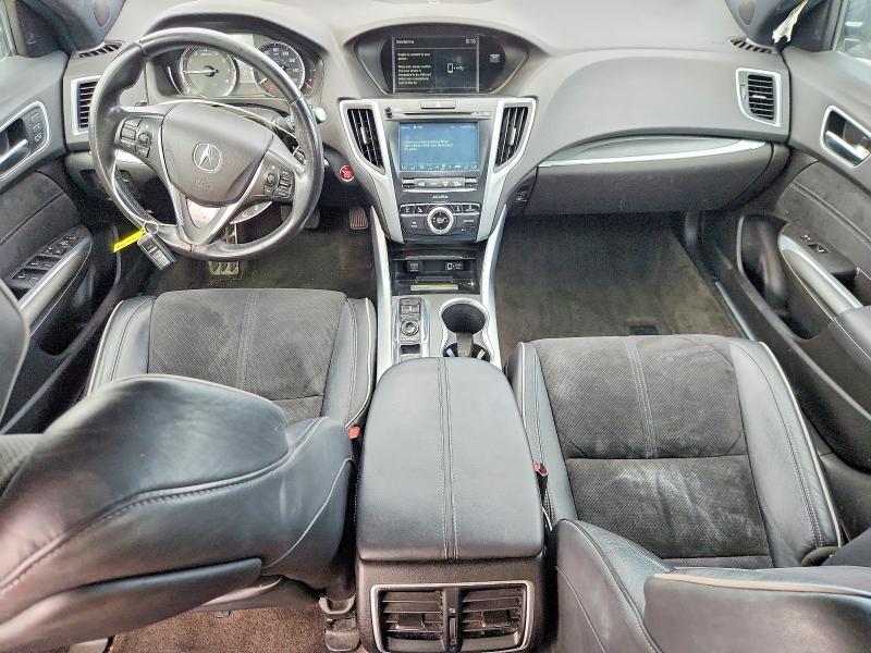 2019 Acura Tlx მანქანა იყიდება აუქციონზე, vin: 19UUB2F63KA002777, აუქციონის ნომერი: 69088746