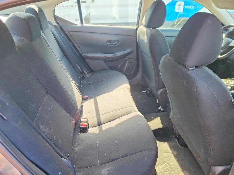 2024 Nissan Sentra მანქანა იყიდება აუქციონზე, vin: 3N1AB8BV5RY238468, აუქციონის ნომერი: 67373746
