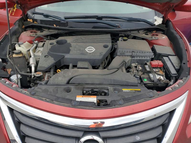 2014 Nissan Altima მანქანა იყიდება აუქციონზე, vin: 1N4AL3AP2EN343109, აუქციონის ნომერი: 70444446