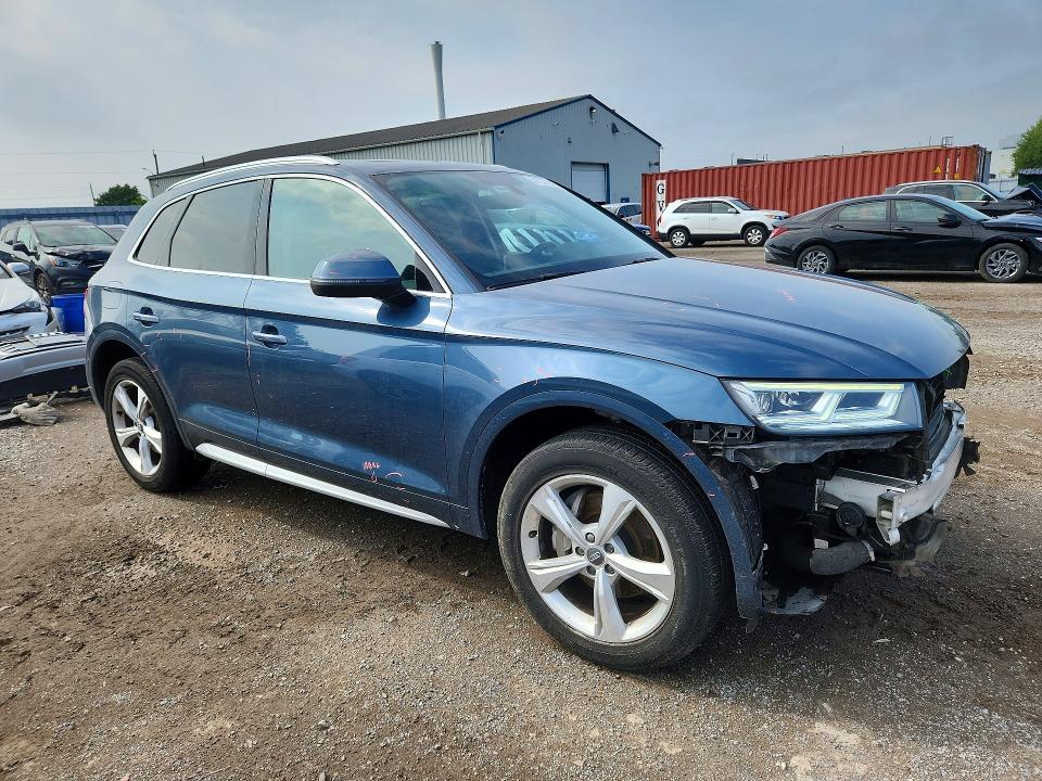 Aukcja sprzedaży 2018 Audi Q5, vin: WA1BNAFY5J2043262, numer aukcji: 67337546