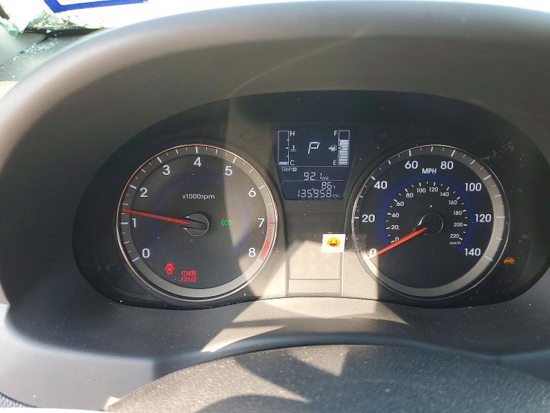 2016 Hyundai Accent მანქანა იყიდება აუქციონზე, vin: KMHCT4AE2GU074380, აუქციონის ნომერი: 69823786