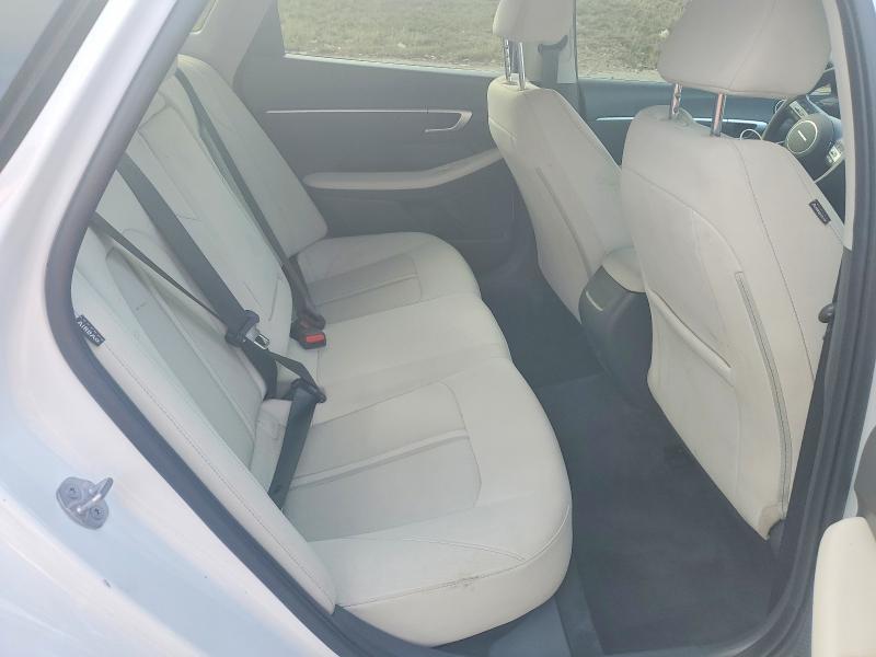 Продажа на аукционе авто 2025 Hyundai Sonata, vin: KMHL64JA7SA508162, номер лота: 69858906