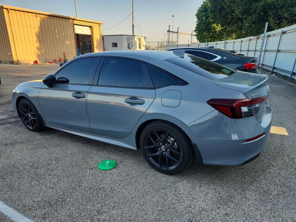 Продажа на аукционе авто 2025 Honda Civic, vin: 2HGFE4F82SH335535, номер лота: 67310536