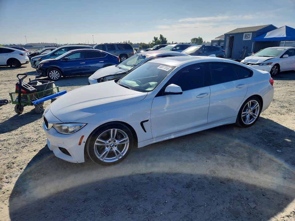 2016 Bmw 428 მანქანა იყიდება აუქციონზე, vin: WBA4A9C5XGG507237        , აუქციონის ნომერი: 68817816