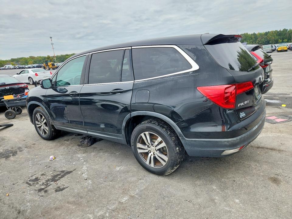Aukcja sprzedaży 2016 Honda Pilot, vin: 5FNYF6H72GB115944, numer aukcji: 70954816