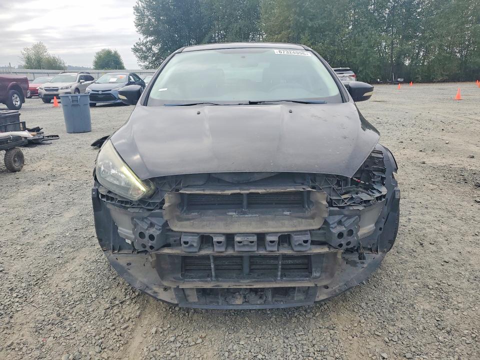 2015 Ford Focus მანქანა იყიდება აუქციონზე, vin: 1FADP3K29FL364198, აუქციონის ნომერი: 67324996