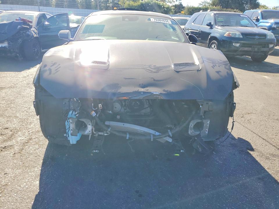 2023 Ford Mustang მანქანა იყიდება აუქციონზე, vin: 1FA6P8TH2P5111755, აუქციონის ნომერი: 70384656